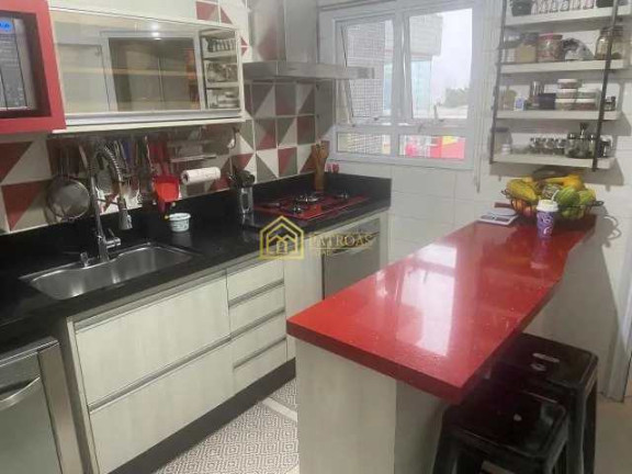 Imagem Apartamento com 3 Quartos à Venda, 113 m² em Centro - São Bernardo Do Campo