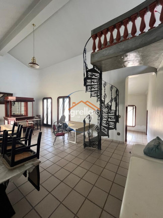 Imagem Casa com 3 Quartos à Venda, 230 m² em Santa Cruz - Mogi Mirim