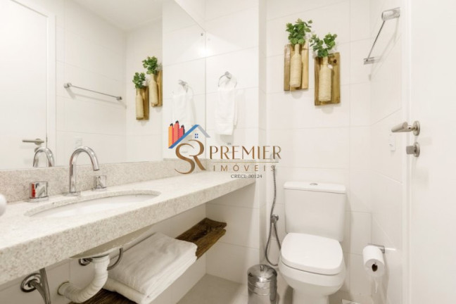 Imagem Apartamento com 2 Quartos à Venda, 69 m² em Itacorubi - Florianópolis