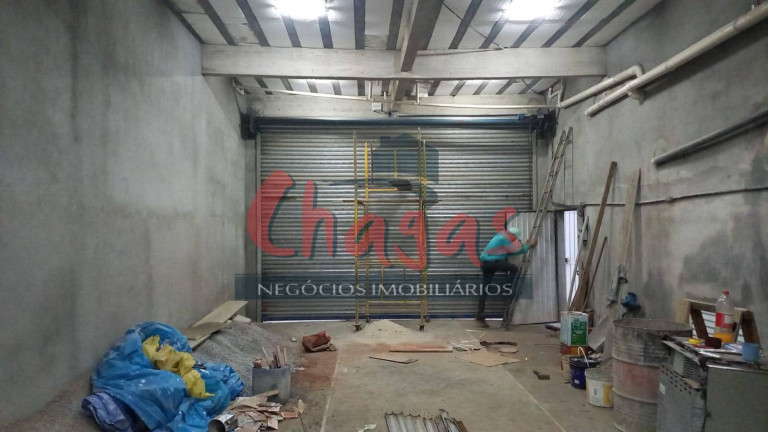 Imagem Galpão para Alugar, 150 m² em Gaivotas - Caraguatatuba Imagem Galpão para Alugar, 150 m² em Gaivotas - Caraguatatuba