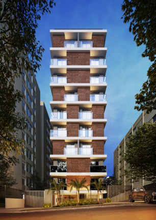 Imagem Apartamento com 2 Quartos à Venda, 66 m² em Bom Fim - Porto Alegre