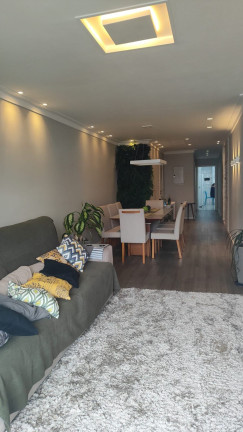 Imagem Apartamento com 3 Quartos à Venda, 150 m² em Embaré - Santos