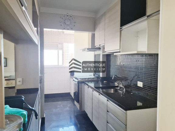 Imagem Apartamento com 3 Quartos à Venda, 78 m² em Mooca - São Paulo