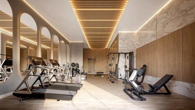 Imagem Apartamento com 4 Quartos à Venda, 190 m² em Meia Praia - Itapema