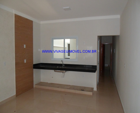 Casa com 2 Quartos à Venda, 68 m² em Jardim Residencial Veneza - Indaiatuba
