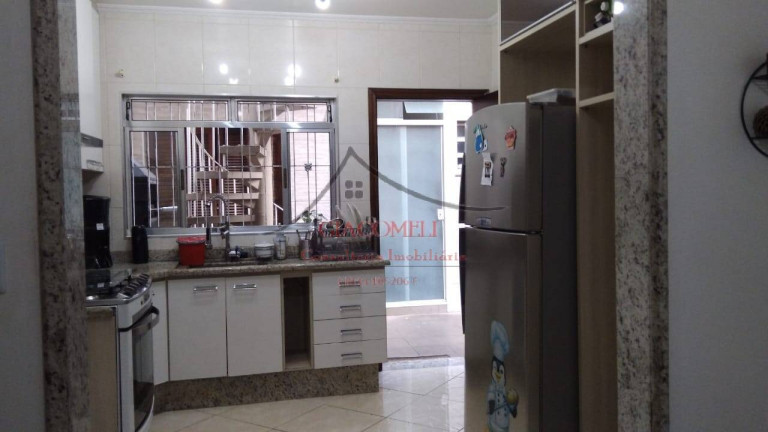 Imagem Sobrado com 3 Quartos à Venda, 180 m² em Jardim Vila Formosa - São Paulo
