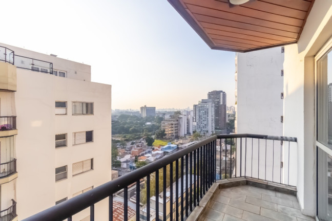 Imagem Cobertura com 5 Quartos à Venda, 257 m² em Vila Clementino - São Paulo