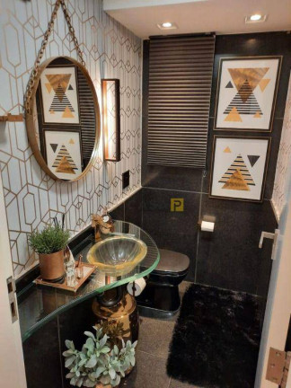 Imagem Apartamento com 4 Quartos à Venda ou Locação, 210 m² em Centro - Americana