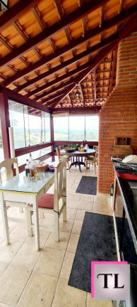 Imagem Chácara com 3 Quartos à Venda, 1.240 m² em Jardim Paulista - Atibaia