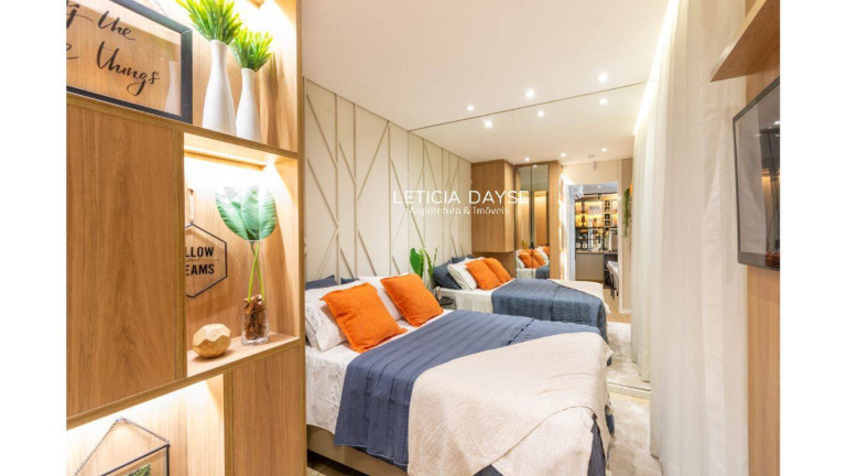 Imagem Apartamento com 2 Quartos à Venda, 37 m² em Cidade Patriarca - São Paulo