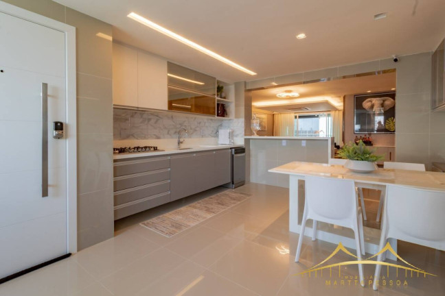 Imagem Apartamento com 3 Quartos à Venda, 142 m² em Capim Macio - Natal Imagem Apartamento com 3 Quartos à Venda, 142 m² em Capim Macio - Natal