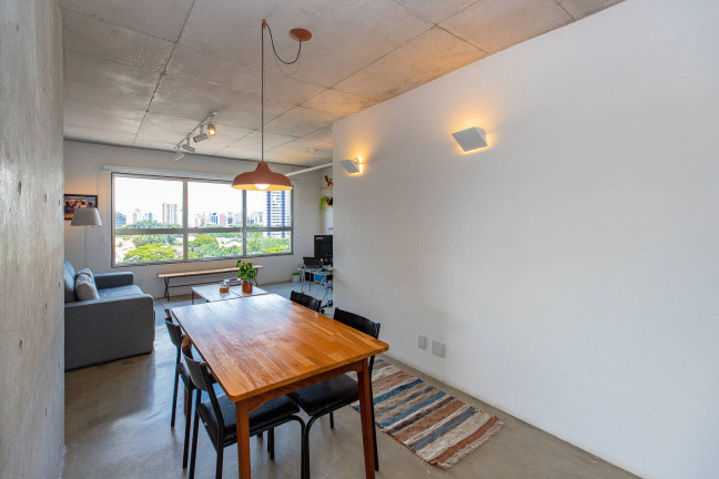 Imagem Apartamento com 1 Quarto à Venda, 70 m² em Jardim Das Acácias - São Paulo Imagem Apartamento com 1 Quarto à Venda, 70 m² em Jardim Das Acácias - São Paulo