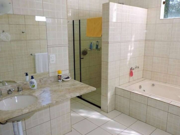Imagem Casa de Condomínio com 5 Quartos à Venda,  em Chácara De La Rocca - Carapicuíba
