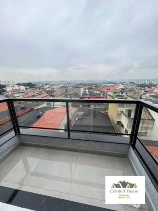 Imagem Cobertura com 2 Quartos à Venda, 88 m² em Cidade São Jorge - Santo André Imagem Cobertura com 2 Quartos à Venda, 88 m² em Cidade São Jorge - Santo André