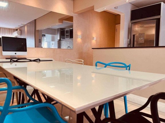 Imagem Apartamento com 2 Quartos para Alugar, 70 m² em Gonzaga - Santos Imagem Apartamento com 2 Quartos para Alugar, 70 m² em Gonzaga - Santos