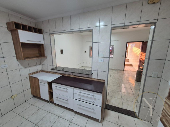 Imagem Casa com 2 Quartos à Venda, 70 m² em Cidade Continental - São Paulo Imagem Casa com 2 Quartos à Venda, 70 m² em Cidade Continental - São Paulo