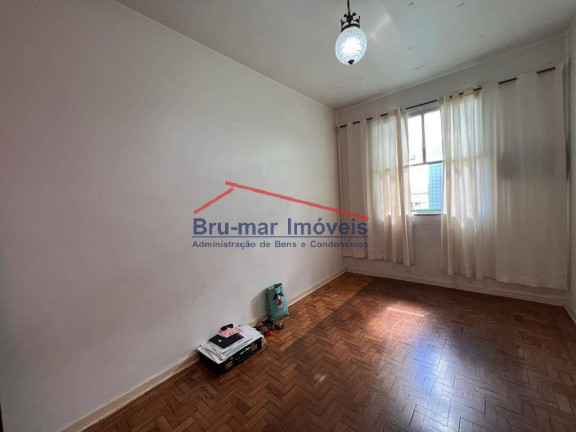 Imagem Apartamento com 2 Quartos à Venda, 70 m² em Vila Matias - Santos