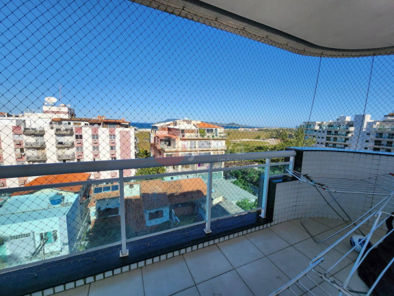 Imagem Cobertura com 3 Quartos à Venda, 194 m² em Braga - Cabo Frio
