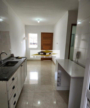 Imagem Apartamento com 2 Quartos à Venda, 39 m² em Penha De França - São Paulo