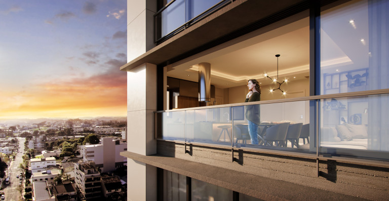 Imagem Apartamento com 2 Quartos à Venda, 108 m² em Centro - Farroupilha Imagem Apartamento com 2 Quartos à Venda, 108 m² em Centro - Farroupilha