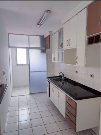 Imagem Apartamento com 2 Quartos à Venda, 52 m² em Sacomã - São Paulo
