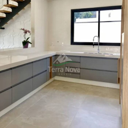 Imagem Casa com 3 Quartos à Venda, 289 m² em Loteamento Brisas Do Lago - Jundiaí