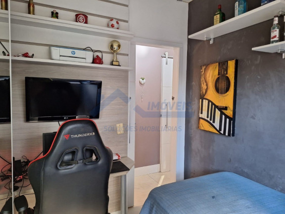 Imagem Apartamento com 3 Quartos à Venda, 100 m² em São Sebastião - Porto Alegre