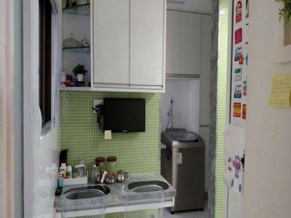 Imagem Apartamento com 3 Quartos à Venda, 108 m² em Caminho Das árvores - Salvador