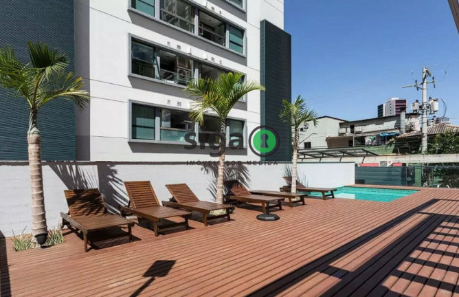 Apartamento com 1 Quarto à Venda, 69 m² em Vila Olímpia - São Paulo