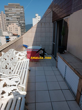 Imagem Apartamento com 2 Quartos à Venda, 106 m² em Itarare - São Vicente