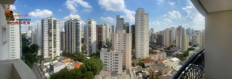 Imagem Apartamento com 4 Quartos à Venda, 105 m² em Moema - São Paulo