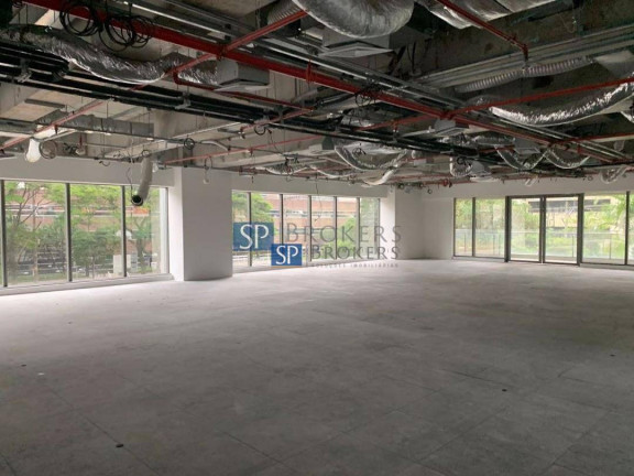 Imagem Sala Comercial para Alugar, 650 m² em Vila Olímpia - São Paulo Imagem Sala Comercial para Alugar, 650 m² em Vila Olímpia - São Paulo