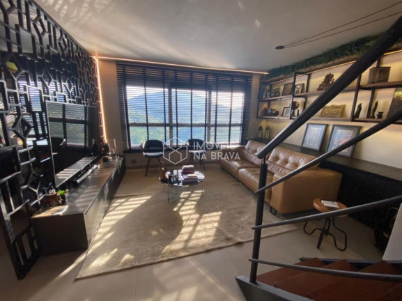 Imagem Cobertura com 1 Quarto para Alugar, 140 m² em Praia Brava - Itajaí Imagem Cobertura com 1 Quarto para Alugar, 140 m² em Praia Brava - Itajaí