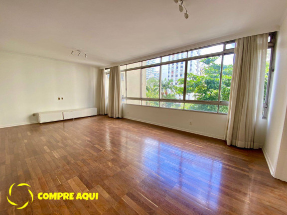 Imagem Apartamento com 4 Quartos à Venda, 218 m² em Higienópolis - São Paulo