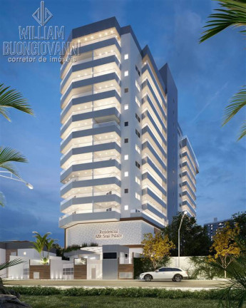 Apartamento à Venda, 72 m² em Vila Mirim - Praia Grande