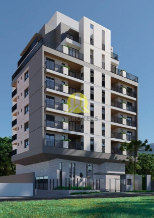 Imagem Cobertura com 3 Quartos à Venda, 154 m² em Juvevê - Curitiba