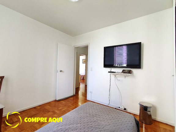 Imagem Apartamento com 3 Quartos à Venda, 125 m² em Higienópolis - São Paulo Imagem Apartamento com 3 Quartos à Venda, 125 m² em Higienópolis - São Paulo