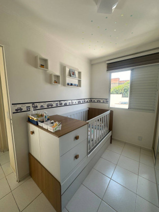 Imagem Apartamento com 2 Quartos à Venda, 50 m² em Jardim Do Lago - Campinas
