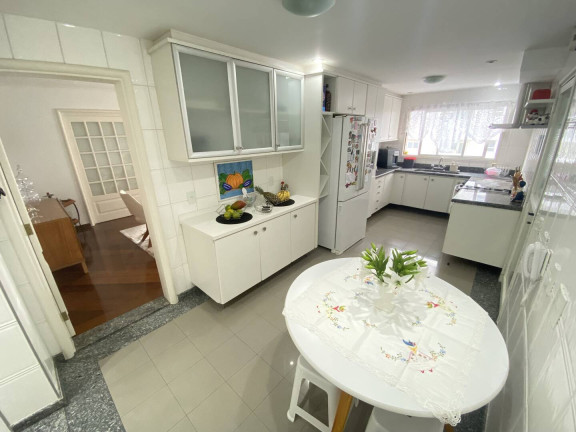 Imagem Apartamento com 4 Quartos à Venda, 288 m² em Alphaville - Barueri