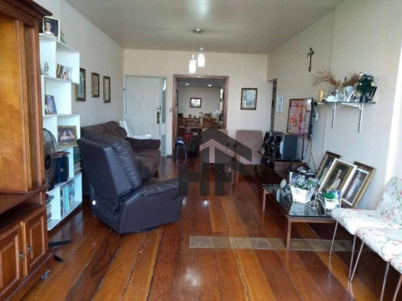 Apartamento com 4 Quartos à Venda, 175 m² em Graças - Recife