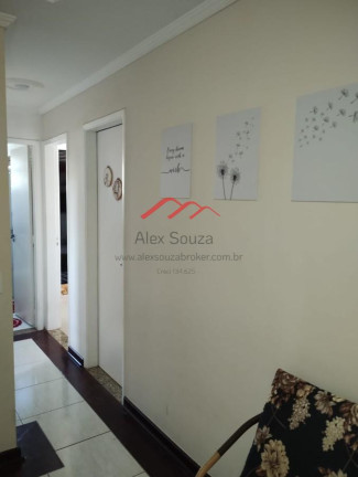 Imagem Apartamento com 2 Quartos à Venda, 47 m² em Parque Bandeirantes I (nova Veneza) - Sumaré
