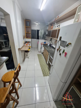 Imagem Apartamento com 2 Quartos à Venda, 80 m² em Tupi - Praia Grande
