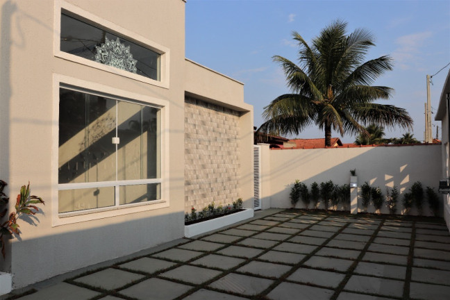 Imagem Casa com 3 Quartos à Venda, 120 m² em Balneário Califórnia - Itanhaém Imagem Casa com 3 Quartos à Venda, 120 m² em Balneário Califórnia - Itanhaém
