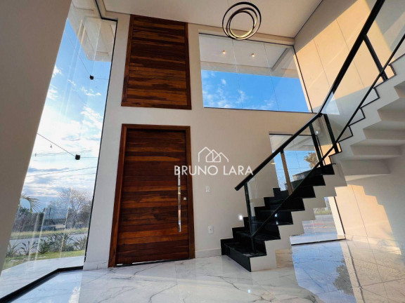 Imagem Casa com 4 Quartos à Venda, 250 m² em Condomínio Gran Ville - Igarapé Imagem Casa com 4 Quartos à Venda, 250 m² em Condomínio Gran Ville - Igarapé