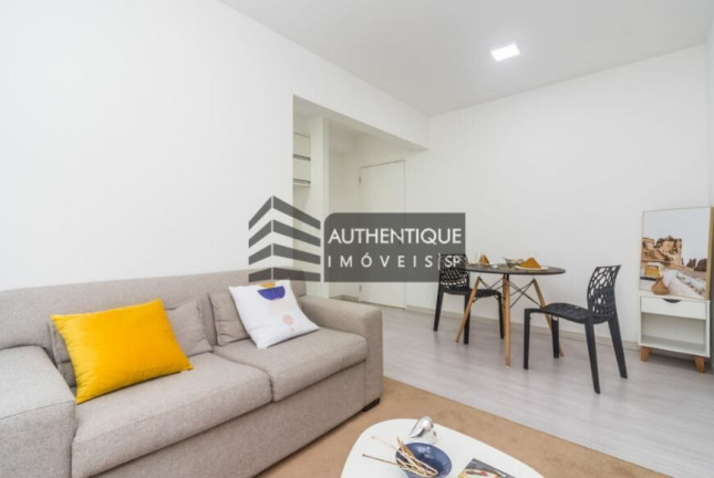 Imagem Apartamento com 1 Quarto à Venda, 41 m² em Bela Vista - São Paulo