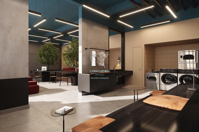 Imagem Apartamento com 2 Quartos à Venda, 41 m² em Alto Da Boa Vista - São Paulo