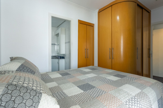 Imagem Apartamento com 4 Quartos à Venda, 101 m² em Vila Mascote - São Paulo