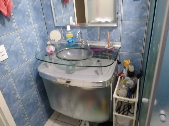 Imagem Sobrado à Venda, 98 m² em Jardim Itapoan - Santo André