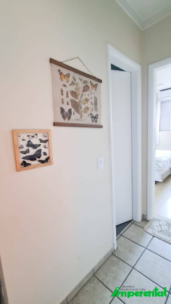 Imagem Apartamento com 2 Quartos à Venda, 62 m² em Ponta Da Praia - Santos