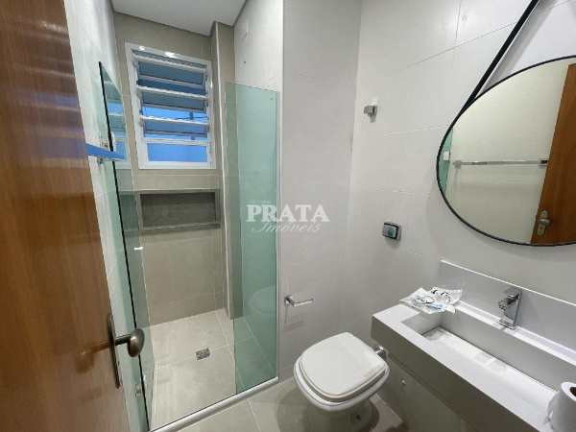 Imagem Casa com 4 Quartos à Venda, 125 m² em Embaré - Santos Imagem Casa com 4 Quartos à Venda, 125 m² em Embaré - Santos